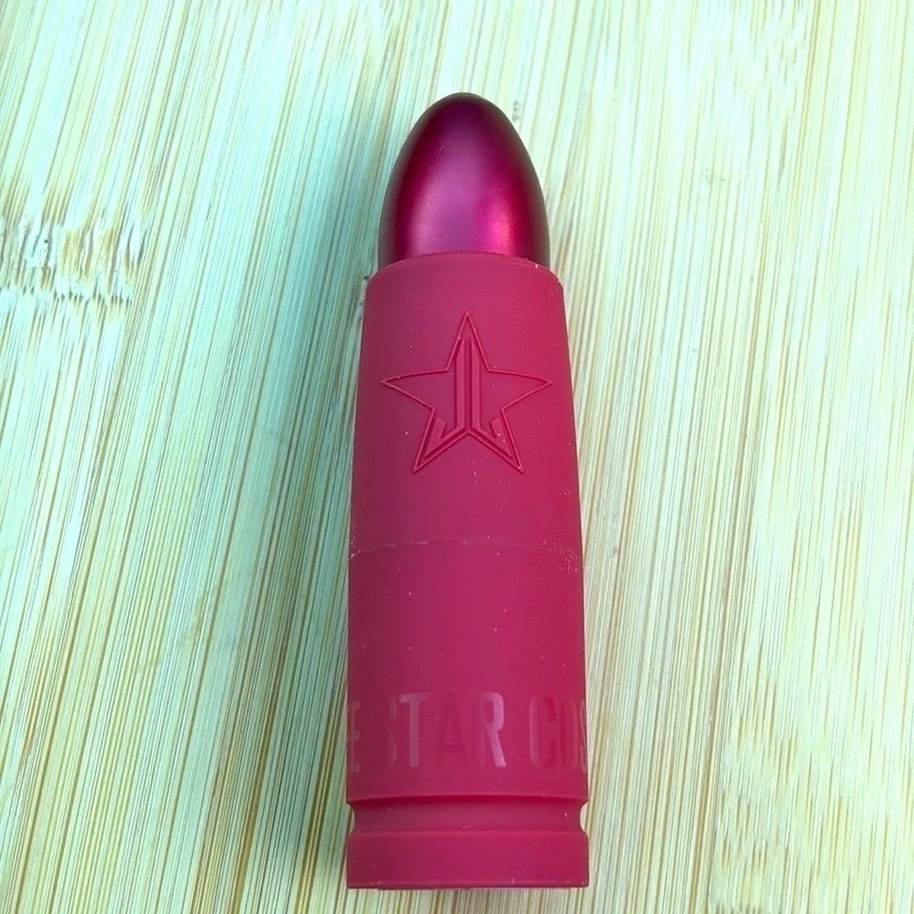 Brand New Jeffree Star Velvet Trap Mousetrap Lipstick Pigmented Opaque Matte
